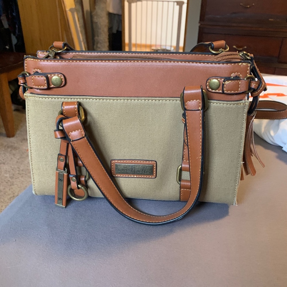 Simply Noelle purse